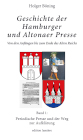 Geschichte der Hamburger und Altonaer Presse