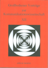 Großbothener Vorträge XII