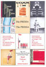 Die PRESSA, Internationale Presseausstellung in Köln 1928, und der jüdische Beitrag zum modernen Journalismus. The PRESSA, International Press Exhibition in Cologne 1928, and the Jewish Contribution to Modern Journalism. Bd. 2