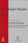 Pressburger Akzente 4