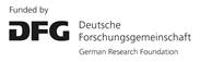 Logo Deutsche Forschungsgemeinschaft